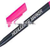 Advertisement Office Supplies Colorful Thin Highlighter Pen