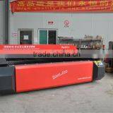 Fabric Laser Cutting Bed DW2513 thumbnail-3