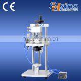 semi-automatic perfume bottle crimping machine