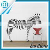 Customized Top Value Animal Pvc Wall Sticker Pony Sticker Home Decoration
