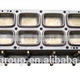 PP Rectangular Container Cover Thermoforming Machine With Stacker thumbnail-4