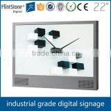 FlintStone 22 Inch Commercial LCD Advertidsing Display/digital Signage AD2208WS-0811