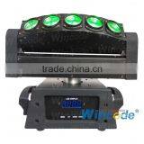 5 Head LED Moving Head Beam Stage Light