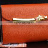 New Korean Style Lady Girls Clutch Purse Wallet Bag thumbnail-1