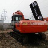 ZX200-3-6 EX120 ZX120 EX200 EX100WD EX160WD ZX210 ZX240 EX60 Used Hitachi Japanese Excavators on Sale thumbnail-5