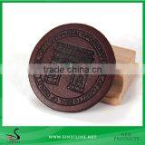 Sinicline 2016 Hot Selling High Quality Jeans Leather Label thumbnail-2