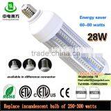 28W LED Solar Street Light, 28W High Power LED Corn Street Light, 28W LED Garden Light