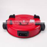 Non Stick Skillet Electric Frying Pan Temperature Control Thermostat Glass Lid thumbnail-4