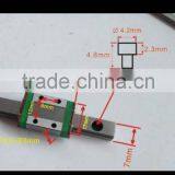 MGN Linear Guide Rail MGN5 MGN7 MGN9 MGN12 MGN15