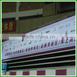 Nice Roadside Outdoor Vinyl Banner Customize Advertising thumbnail-3