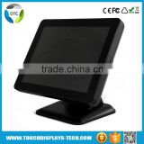 15'' touch screen pos thermal , Inter Atom processor D2550/D2700 pos terminal for retail store