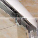 Straight Open Style Enclosure Shower Screen With CCC thumbnail-2