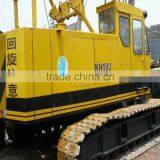 Original From Japan Used Hitachi 50t 80t 150t Crawler Crane thumbnail-6