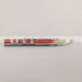 Custom 3D ABS Decorative Luxury GTI Chrome Car Badge Emblem for VW thumbnail-3