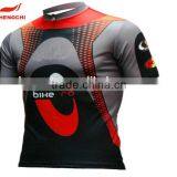 Cool Dry Cycling Jersey Short Sleeve Fashion Design Cycling Wear Cycling Clothing thumbnail-2