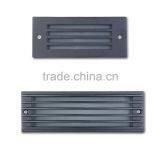 3651A LED wall recessed