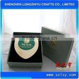 Custom Design Crystal Car Emblem Badges For Peugeot Car Metal Badge thumbnail-1