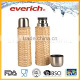 Direct manufacturer stainless steel insulated shaker bottle