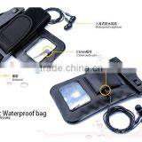 Premium Quality Armband Waterproof Bag Case for IPhone 5S IPhone 6 With Audio Cable thumbnail-3