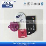 Fudan F08 1K RFID PVC Tags With Customized Shape thumbnail-1