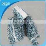 Cangnan Wire-bound Cut-end Cotton Wet Mop Head Manufaturer thumbnail-1