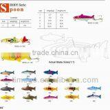 Chinese Manufacturers New Fishing Lure For 2015 thumbnail-1