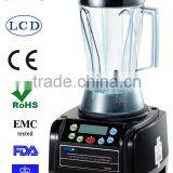 High Duty Commercial Smoothie Fruit Juice Blender With CE Approval and High Performance thumbnail-4
