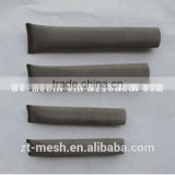 High quality metal Cylindrical Air Compressor Air Filters