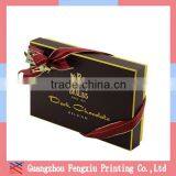 Custom Lovely Design Chocolate Gift Box Cardboard Box Chocolate Box thumbnail-6