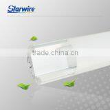 Wide Aluminium Profile FOR LED Strips OEM 1m/1.5m/2.5m/3m / LED Light Bar thumbnail-1