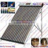 Jiadele Solar Collector With Heat Pipe thumbnail-1