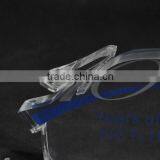 Fast Delivery Custom Design Clear Acrylic Souvenir Block With Custom Shape thumbnail-5