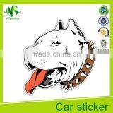 Vinyl Label Manufacturer in China Car Dashboard Labels Sticker Car