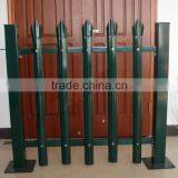 High Quality Steel Palisade Electric Security Fence thumbnail-3