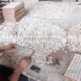 Multcolor Travertine Mosaic Tiles thumbnail-4