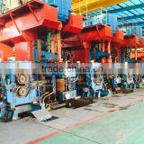 Manufacturer directly selling TMT bar rolling mill hot