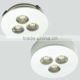 3*1W Modern Indoor Surface Mounting Led Ceiling Light(SC-A109A)