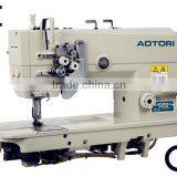 Heavy Duty Twin Needle Lockstitch Sewing Machine 872 875 thumbnail-6