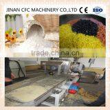 Made of Stainless Steel Instant Rice Production Line