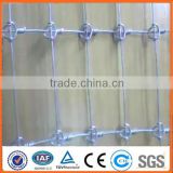 High tensile board fence for cattle/chicken/horse (ISO9001 certification)