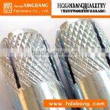 Knurled Drop in Anchor Manufacture in Hebei Handan Yongnian