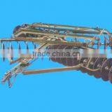 1BZD series hydraulic elevating opposed heavy-duty disc harrow