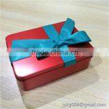 Lovely Sweet Storage Box Wedding Gift Tin Box