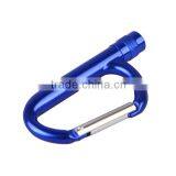 Promotional Big Aluminum Carabiner With LED Light Quality Choice thumbnail-2