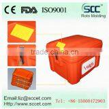 Fast Food Insulated Box, Meal Delivery Box, Hot Food Delivery Box by LLDPE Material thumbnail-5