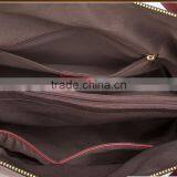 Superior PU Leather Utility Tote and Cross-body Handbag thumbnail-5