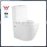 China Sanitary Ware Manufacturer Watermark Toilet Australian Back to Wall Toilets 2062 thumbnail-1