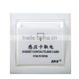RFID Switch M1 Card Power Saver Wall Enengy Saving Switch Power Supply thumbnail-2