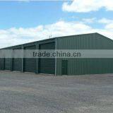 Middle Size Steel Warehouse / Storage / Stockhouse no Window