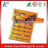 Rigid-flex Pcb for Car Alternator With Enig Finished